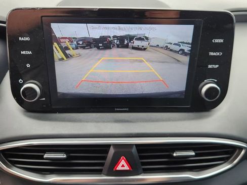 Used 2021 Hyundai Santa Fe SEL FWD image 17