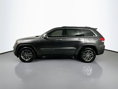 Used 2017 Jeep Grand Cherokee Limited w/ Luxury Group II image 9