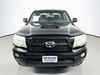 Used 2011 Toyota Tacoma 4x4 Double Cab