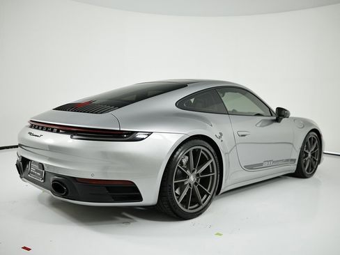 Certified 2024 Porsche 911 Carrera T image 5