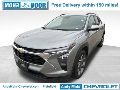 Used 2024 Chevrolet Trax LT