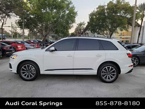 Certified 2022 Audi Q7 2.0T Premium Plus w/ Premium Plus Package image 11