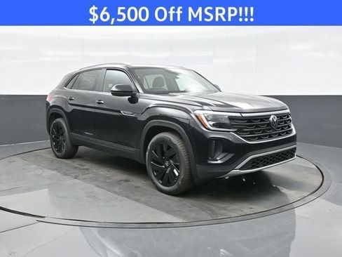 New 2026 Volkswagen Atlas Cross Sport SE AWD/4WD image 1