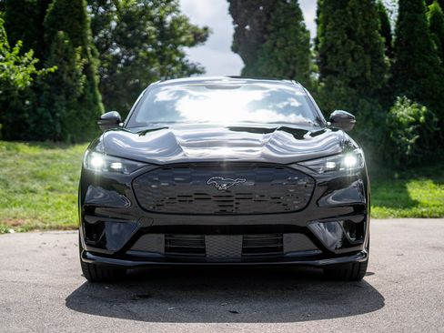 New 2025 Ford Mustang Mach-E GT image 2