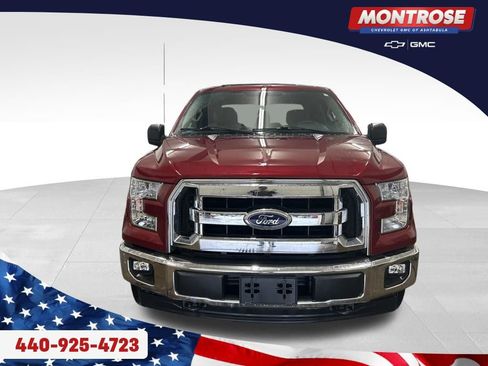 Used 2017 Ford F150 XLT AWD/4WD image 9