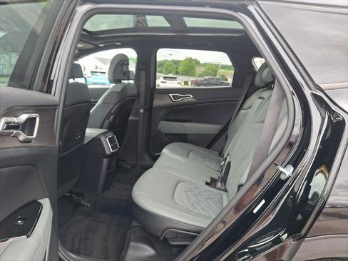 Used 2023 Kia Sportage X-Line w/ X-Line Premium Package AWD/4WD image 10
