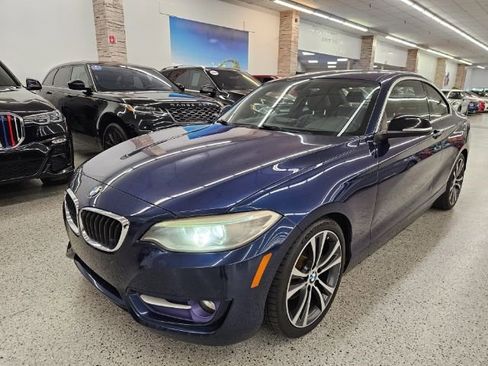 Used 2014 BMW 228i Coupe image 1