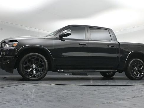 Used 2021 RAM 1500 Laramie w/ Sport Appearance Package image 39