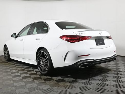 Certified 2026 Mercedes-Benz C 300 4MATIC Sedan image 5