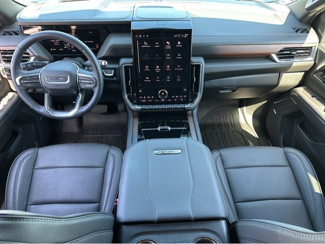 New 2026 GMC Yukon Denali w/ Sun & Power Step Package AWD/4WD image 7
