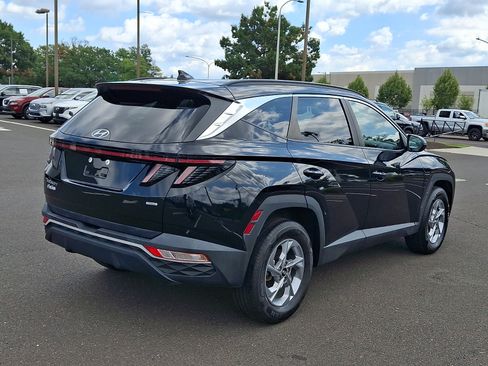 Certified 2023 Hyundai Tucson SEL AWD/4WD image 6