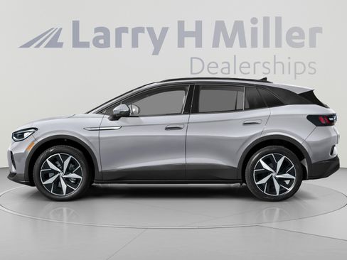 Used 2023 Volkswagen ID.4 Pro S AWD/4WD image 3