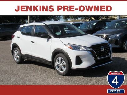Used 2025 Nissan Kicks Play S w/ Interior Electronics Package