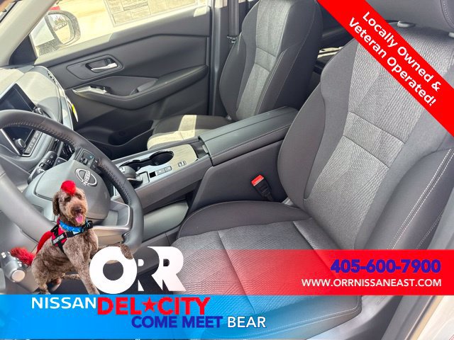 New 2026 Nissan Rogue SV FWD image 15
