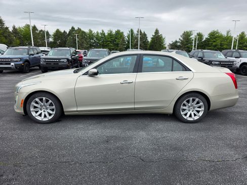 Used 2014 Cadillac CTS Luxury AWD/4WD image 2