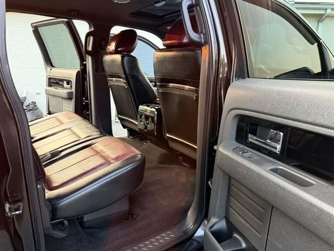 Used 2010 Ford F150 Harley-Davidson AWD/4WD image 16