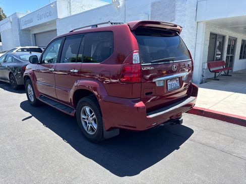 Used 2008 Lexus GX 470 AWD/4WD image 5