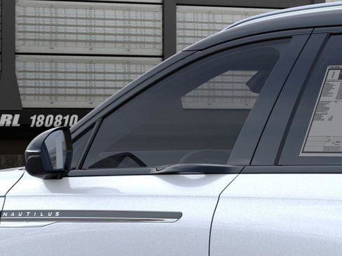 New 2026 Lincoln Nautilus Reserve AWD/4WD image 20