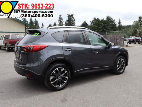 Used 2016 MAZDA CX-5 Grand Touring AWD/4WD image 6
