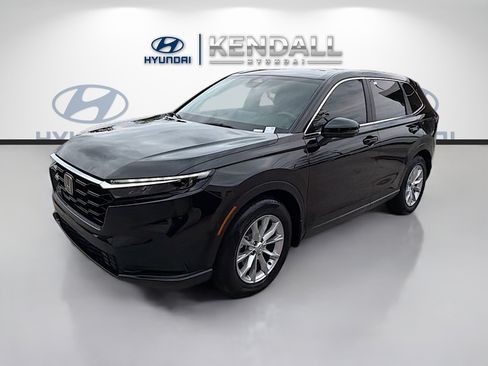 Used 2025 Honda CR-V EX image 3