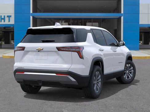 New 2026 Chevrolet Equinox LT FWD image 4