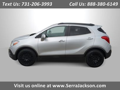 Used 2016 Buick Encore Leather w/ Experience Buick Package