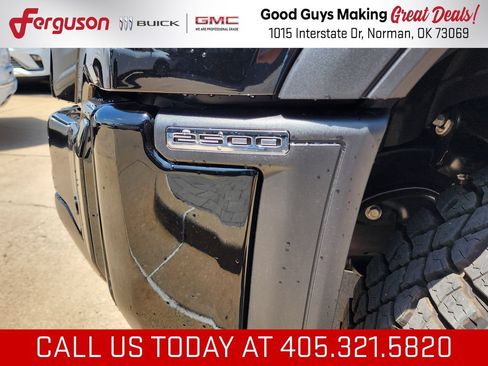 New 2026 GMC Sierra 2500 AT4X AWD/4WD image 11