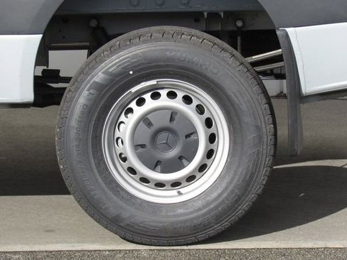 New 2026 Mercedes-Benz Sprinter 2500 image 39