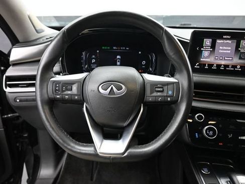 Used 2023 INFINITI QX60 Luxe w/ Performance Audio Package AWD/4WD image 12