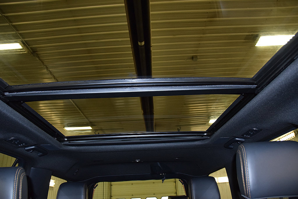 Used 2024 Ford Expedition Platinum AWD/4WD image 28