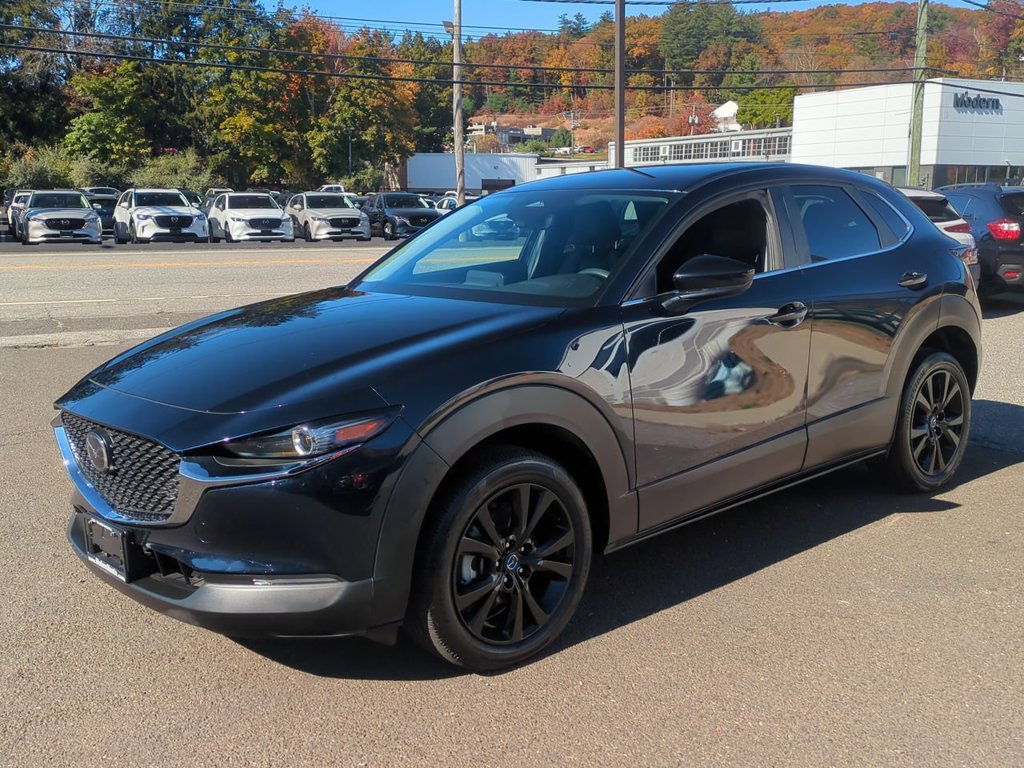Used 2024 MAZDA CX-30 AWD 2.5 S w/ Select Sport Pkg image 8