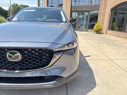 Certified 2025 MAZDA CX-5 Carbon Edition AWD/4WD image 10
