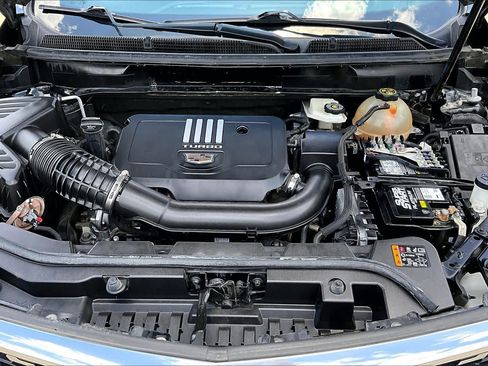 Used 2022 Cadillac XT5 Luxury FWD image 29
