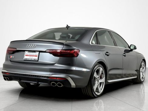 Used 2023 Audi S4 Premium Plus w/ Premium Plus Package AWD/4WD image 5