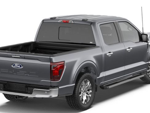 New 2026 Ford F150 XLT AWD/4WD image 3