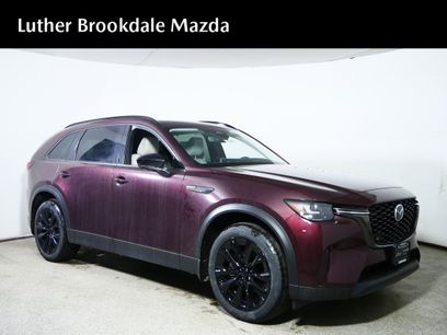 New 2026 MAZDA CX-90 3.3 Turbo w/ Premium Sport Pkg