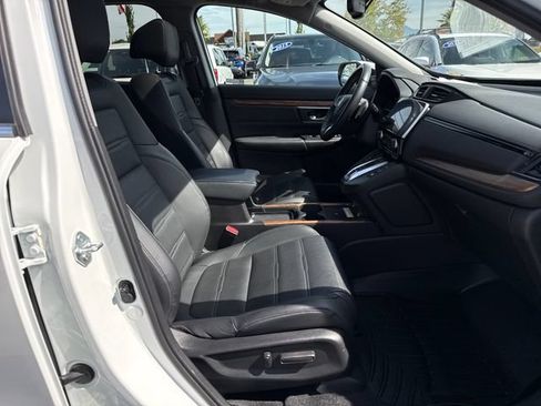 Used 2021 Honda CR-V Touring image 9