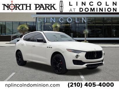 Used 2022 Maserati Levante GT