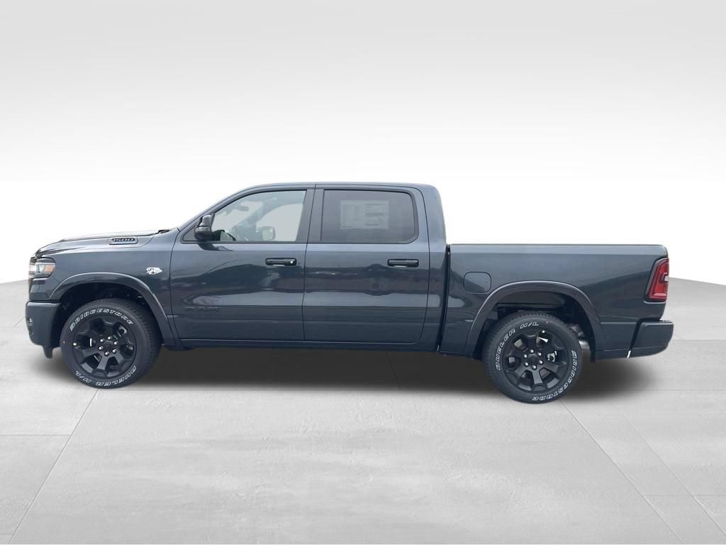 New 2026 RAM 1500 Big Horn AWD/4WD image 8