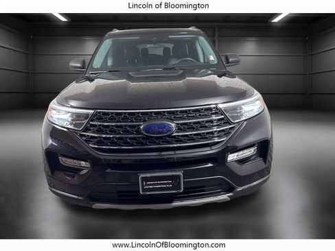 Used 2023 Ford Explorer XLT w/ Equipment Group 202A image 11