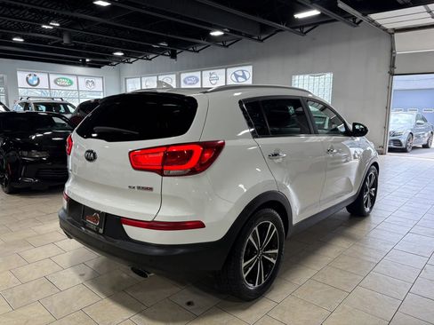 Used 2016 Kia Sportage SX AWD/4WD image 26
