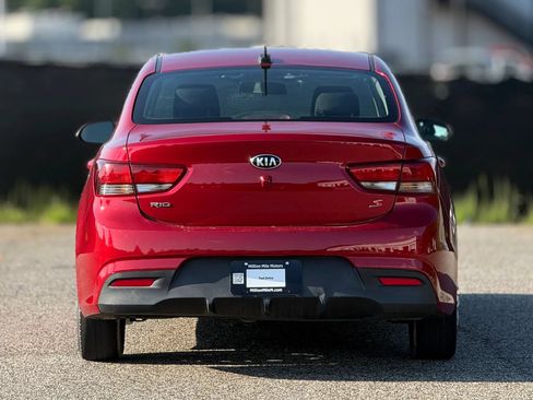 Used 2020 Kia Rio S FWD image 4