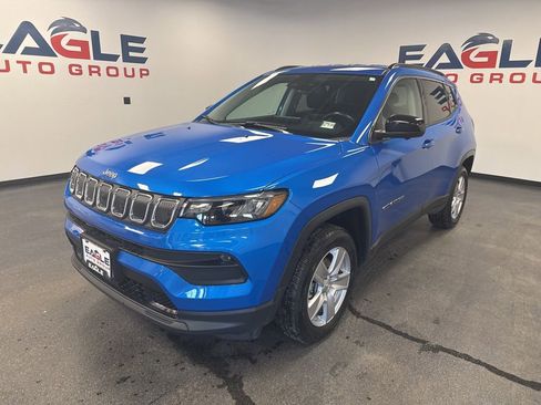 Used 2022 Jeep Compass Latitude w/ Convenience Group image 5