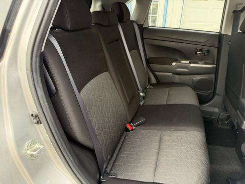 Used 2020 Mitsubishi Outlander Sport Black Edition AWD/4WD image 16
