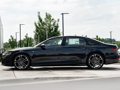 New 2026 Audi A8 L 3.0T AWD/4WD image 7