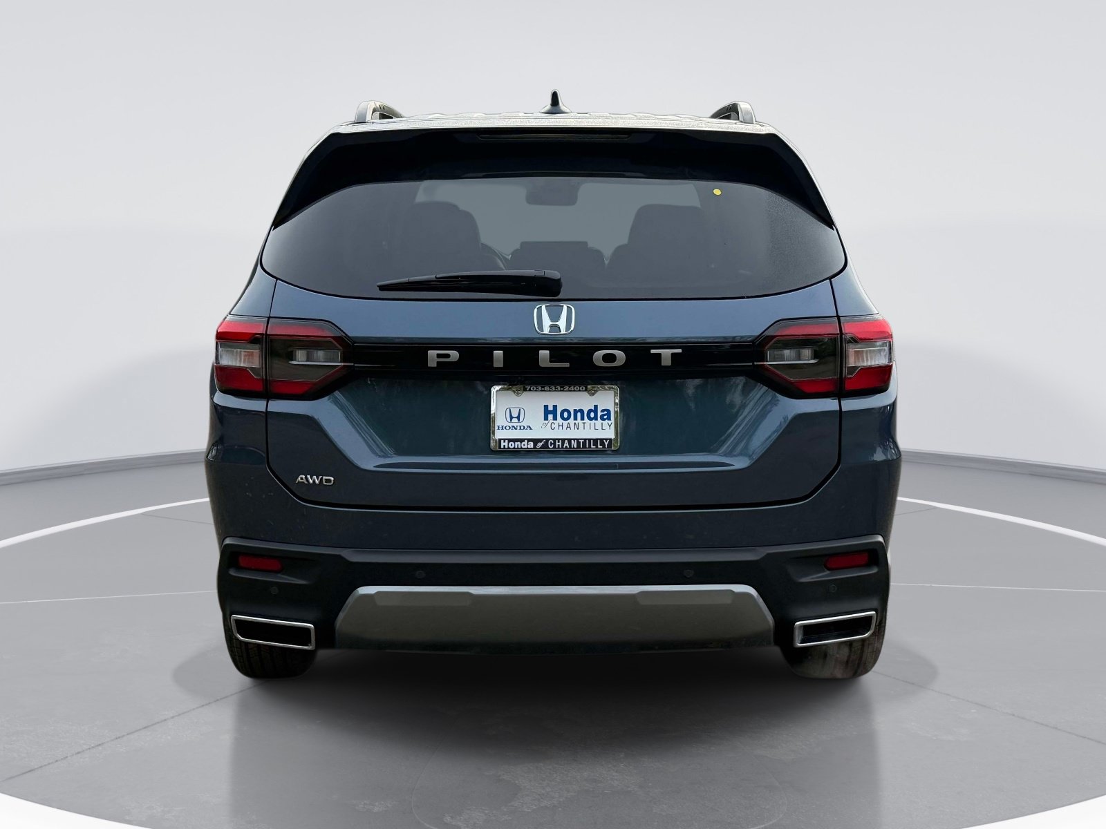 New 2026 Honda Pilot EX-L image 3
