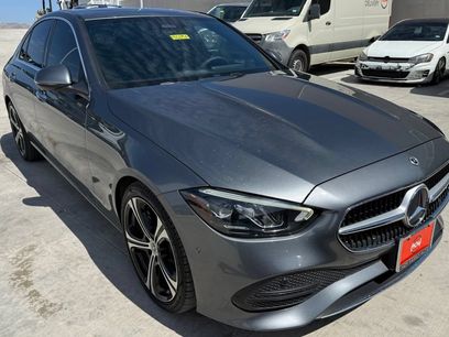 Used 2024 Mercedes-Benz C 300 Sedan