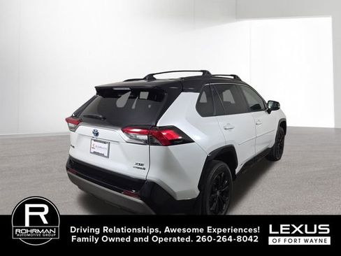Used 2024 Toyota RAV4 XSE w/ Weather Package AWD/4WD image 7