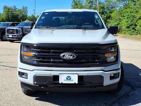 New 2026 Ford F150 XLT w/ Equipment Group 302A MID AWD/4WD image 3