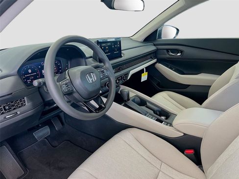 New 2026 Honda Accord LX image 11